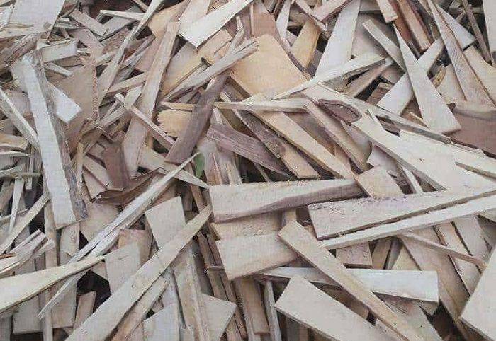 Thu mua gỗ vụn, gỗ đã qua sử dụng giá cao